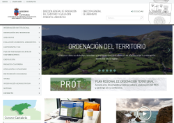 Territorio Cantabria - Sitio web Liferay